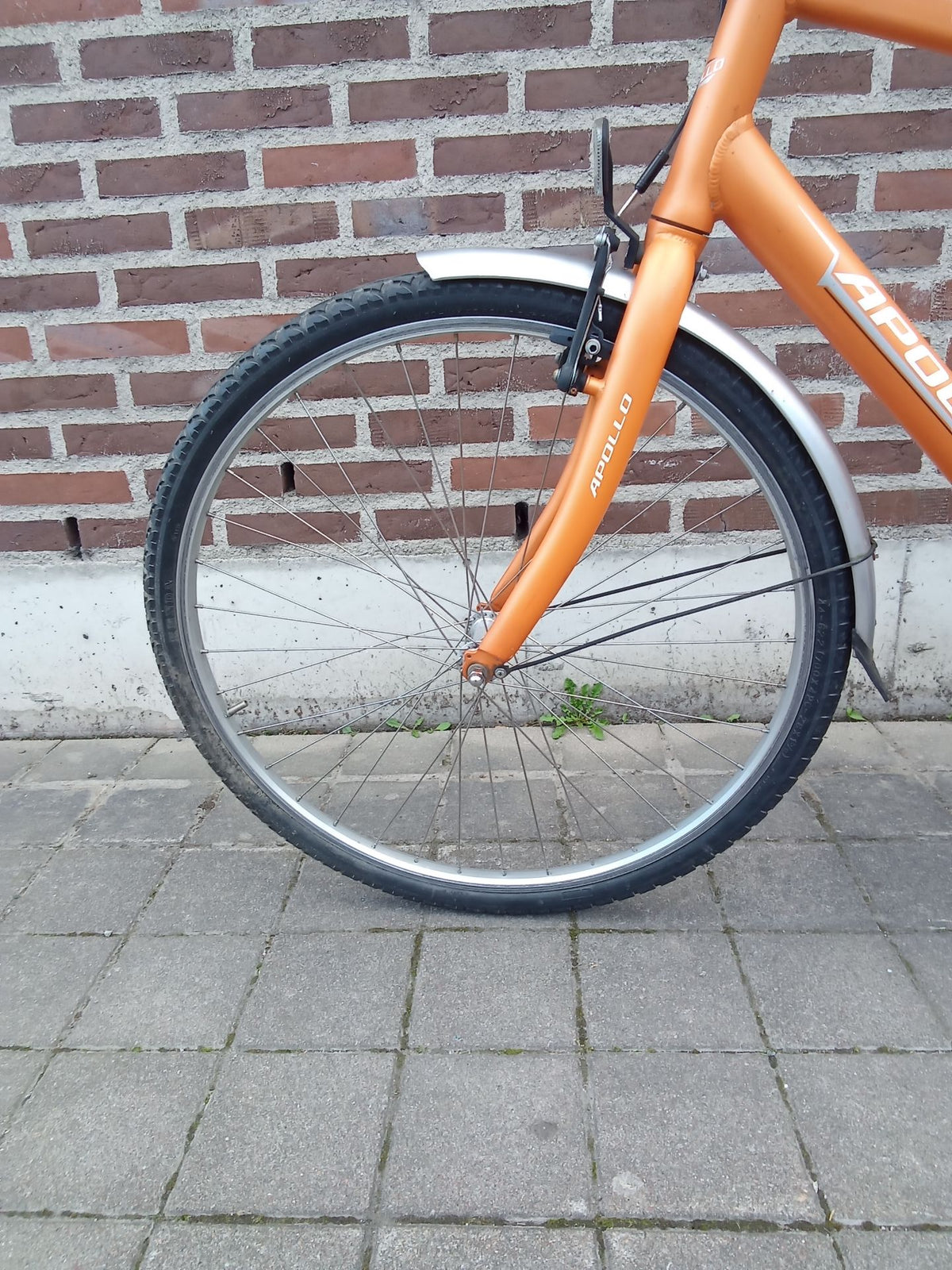 Apollo – FRONT_BRAKE