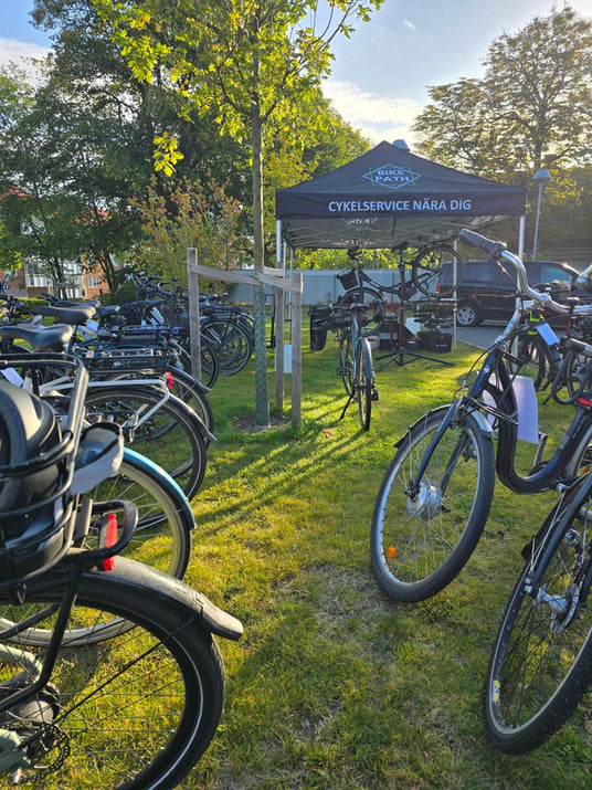 Mobil cykelservice Göteborg