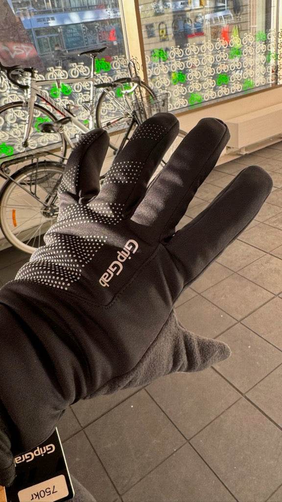 RIDE 2 Waterproof Winter Gloves - BikePath
