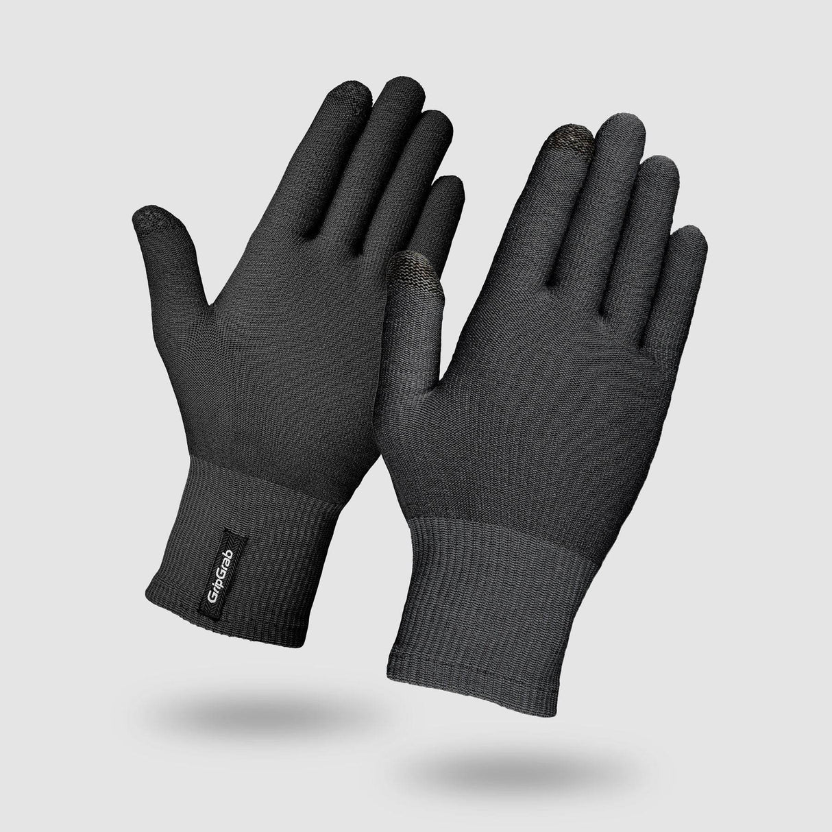 Merino Wool Liner Gloves - BikePath