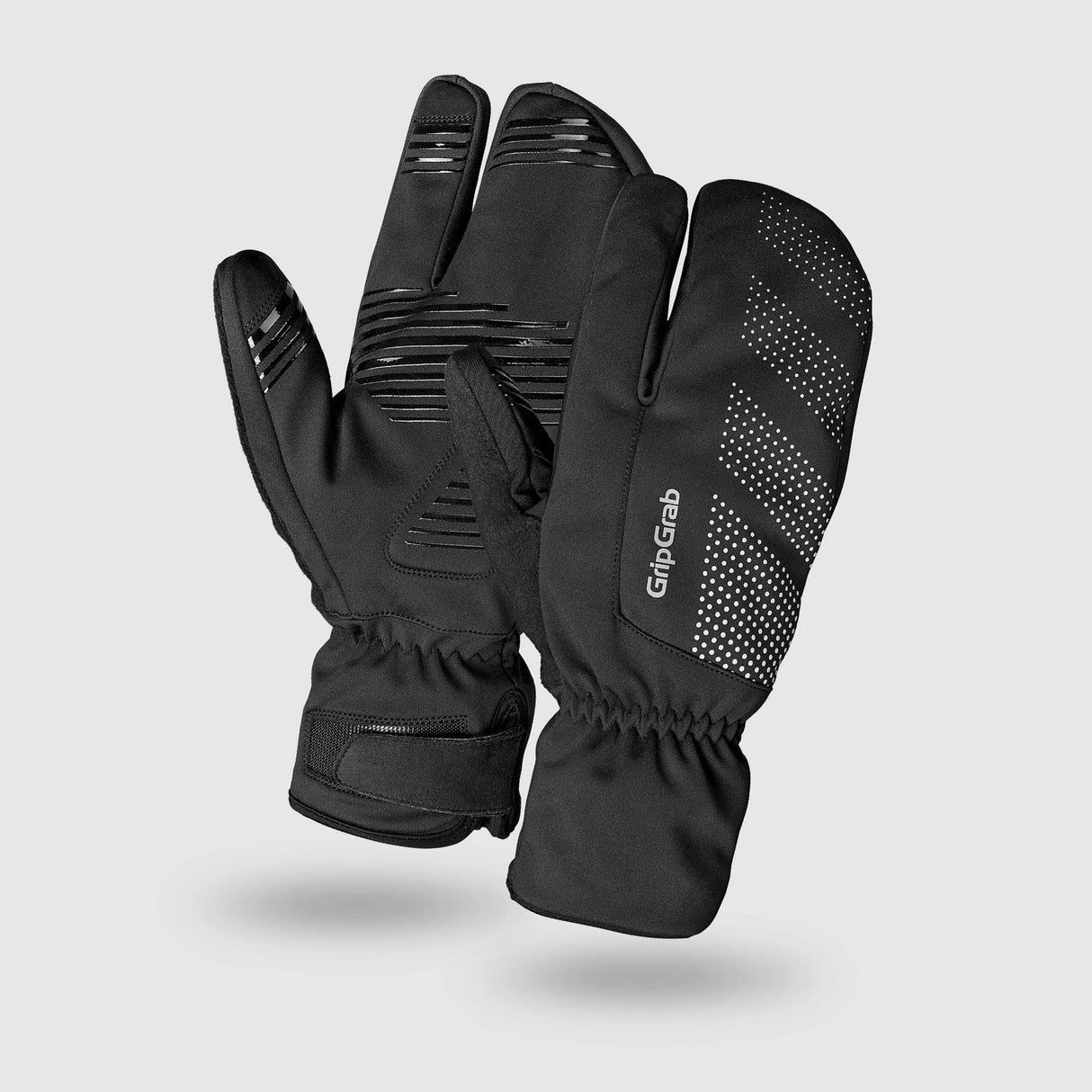 RIDE Windproof Deep Winter Lobster Gloves - BikePath