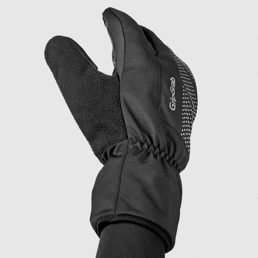 RIDE Windproof Deep Winter Lobster Gloves - BikePath