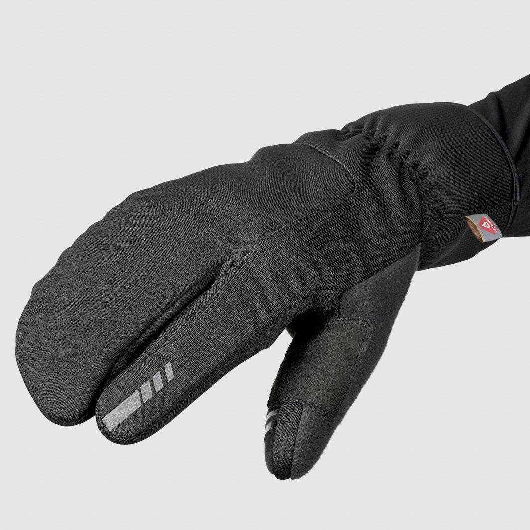 Nordic 2 Windproof Deep Winter Lobster Gloves - BikePath