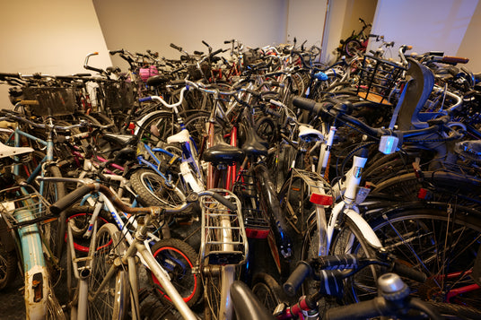 Cykelrum i bostadsrättsförening där BikePath erbjuder cykelrensning