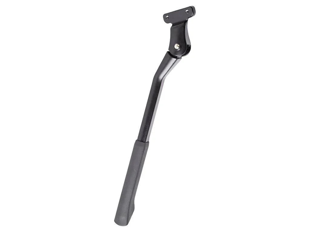 cykelstöd svart aluminium justerbar cykel kickstand