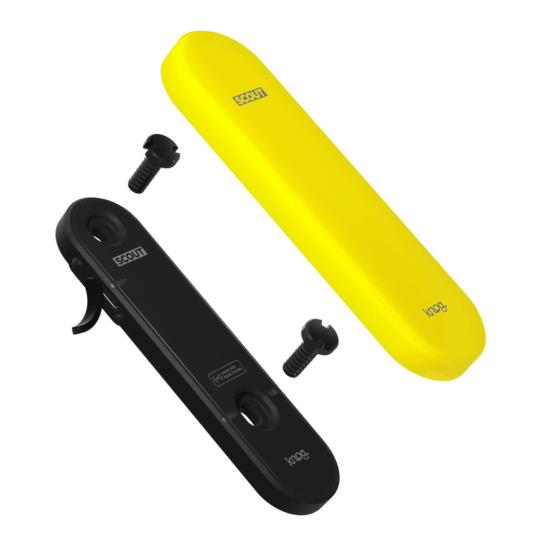 Scout Bike alarm & finder - BikePath