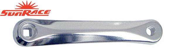 SunRace cykel vevarm i metall med två monteringshål