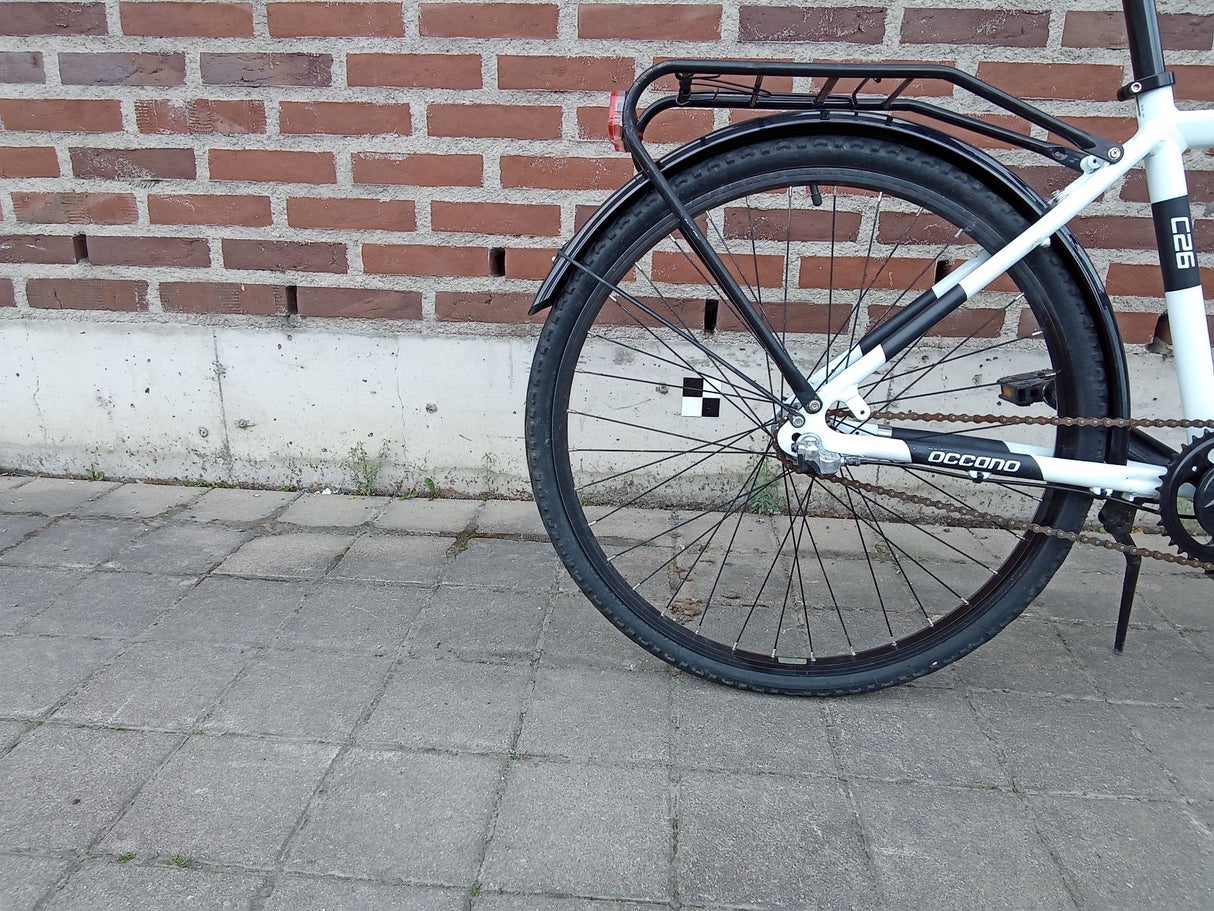 Occano C26 – REAR_GEAR