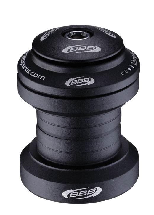 svart BBB styrlager cykeldel med logotyp, cykelstyrlager komponent