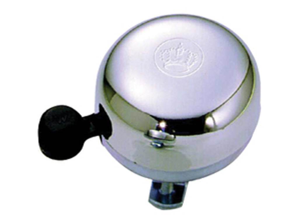 Bell Ding Dong Steel Chrome - BikePath