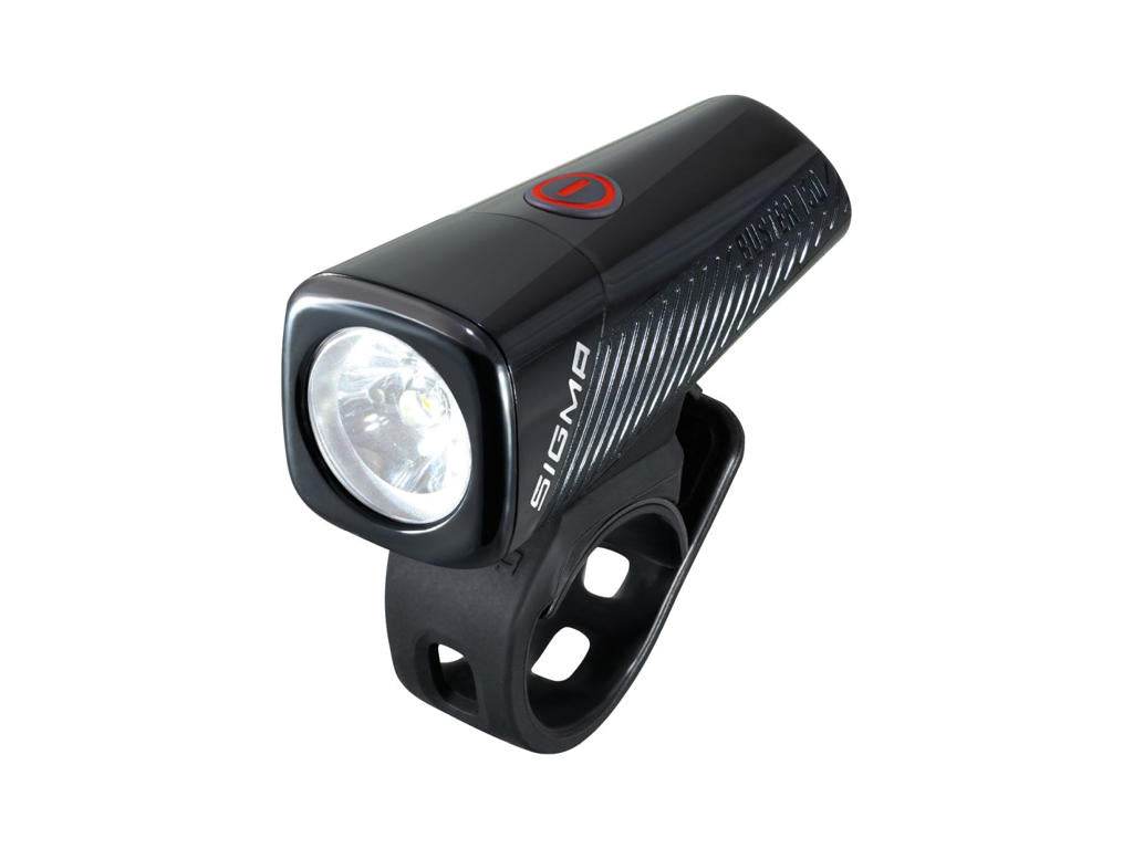 Front light Buster FL 150 Black - BikePath