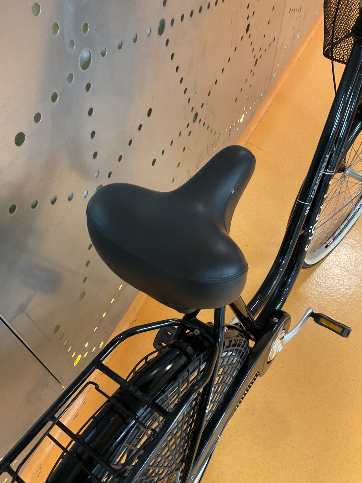 Sjösala Mariedal – SADDLE