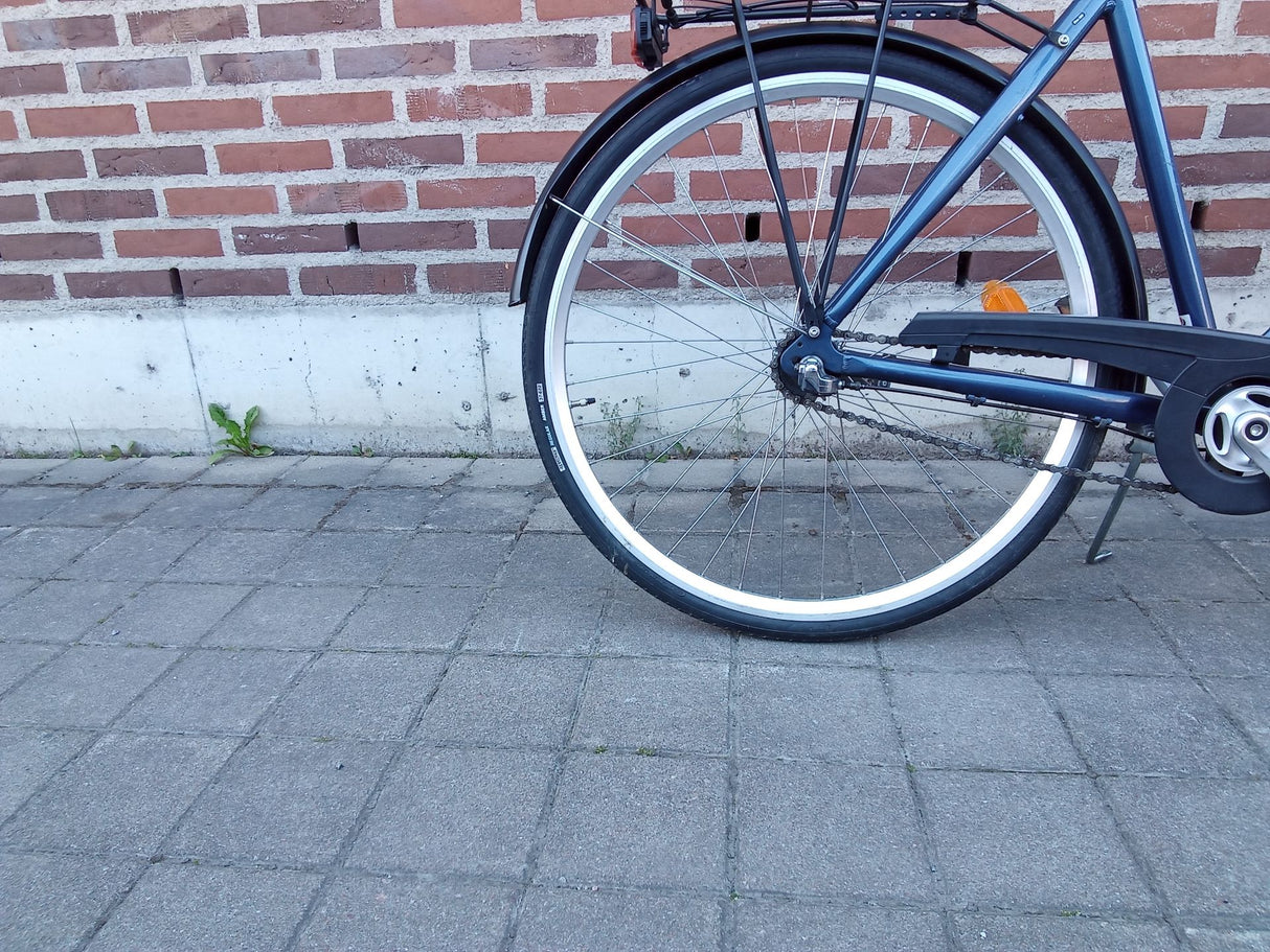 Dsi bike City – REAR_GEAR