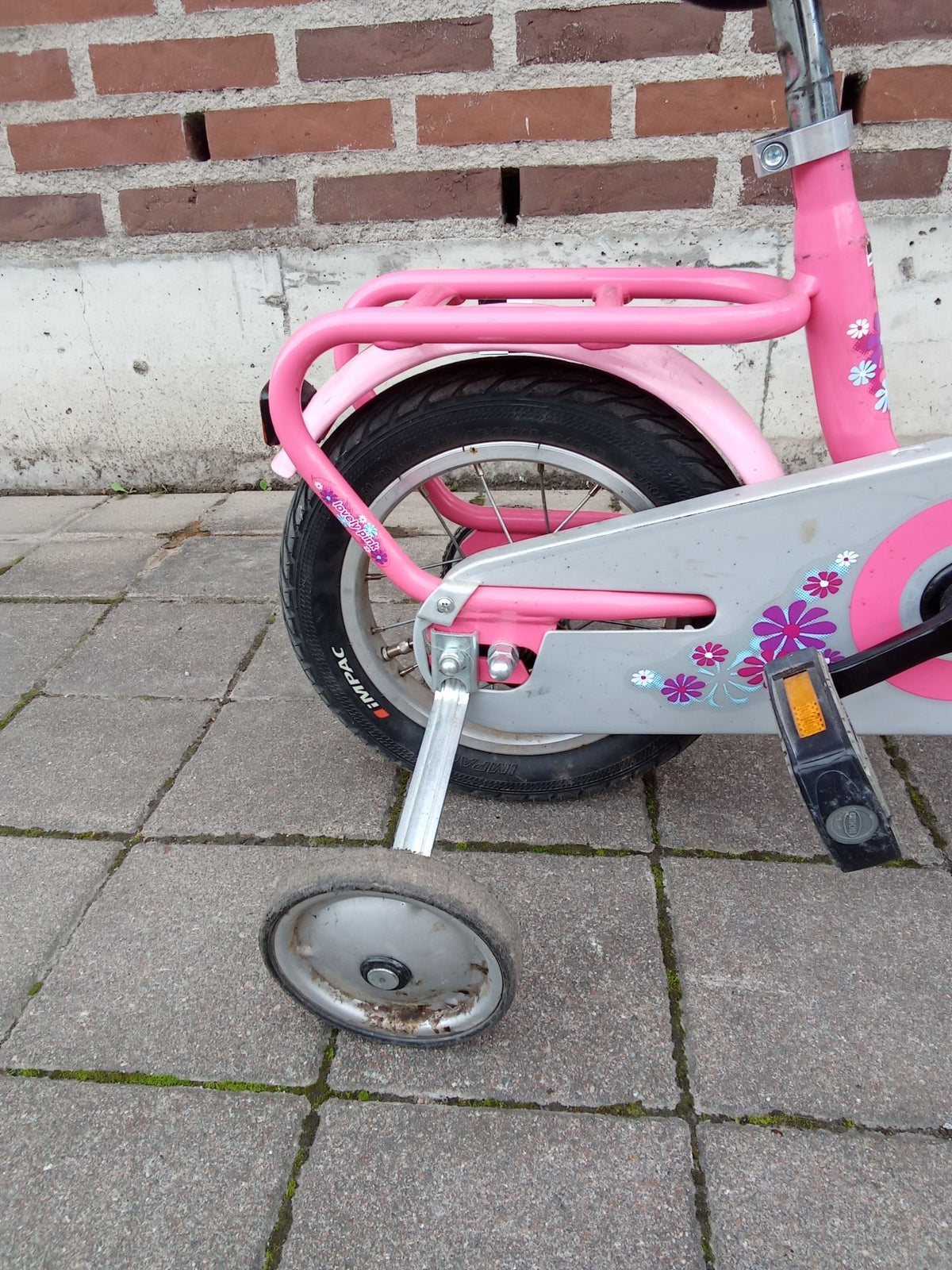 Puky – REAR_GEAR