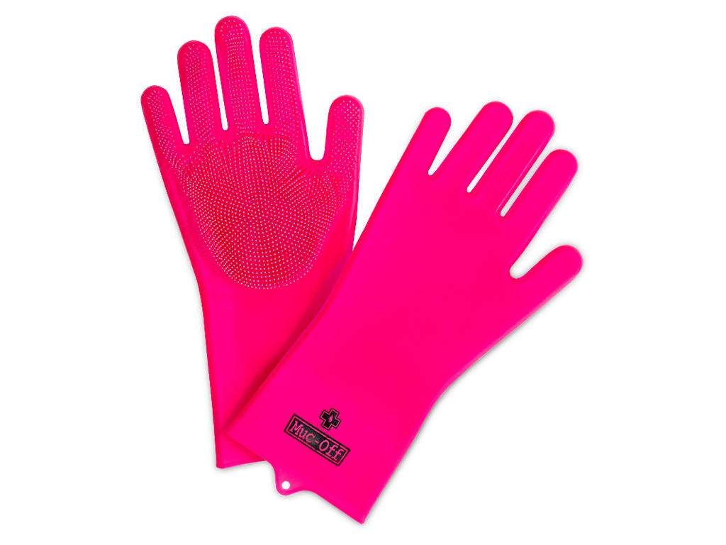 Spare part Deep Scrubber Gloves - BikePath