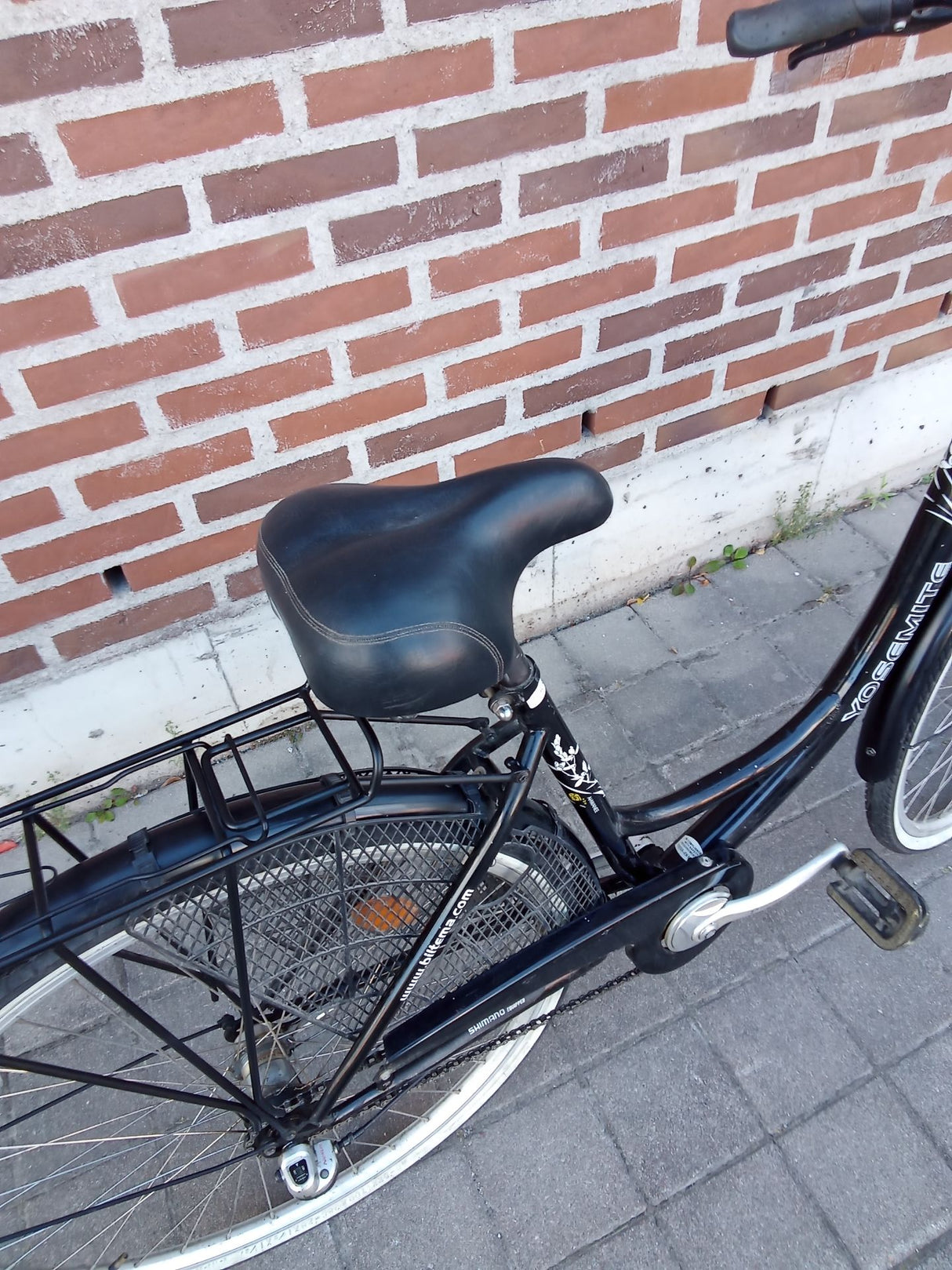 Biltema Yosemite – SADDLE