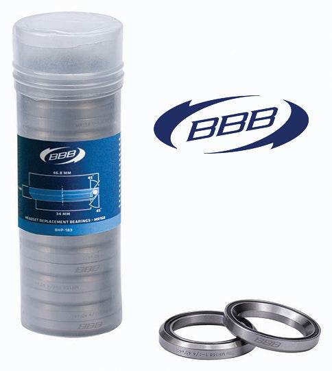 Styrlager 1.1/4´ 46.8x7mm´ - BikePath