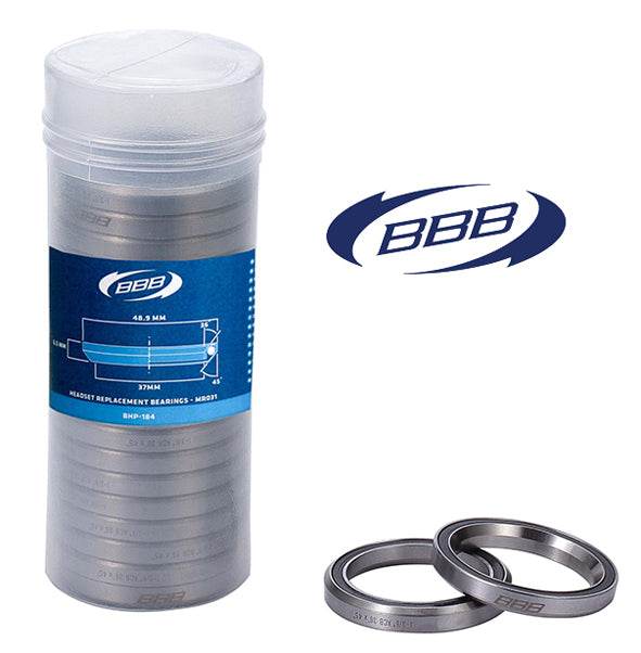 Styrlager 1.3/8´ 48.9x6.5mm´ - BikePath