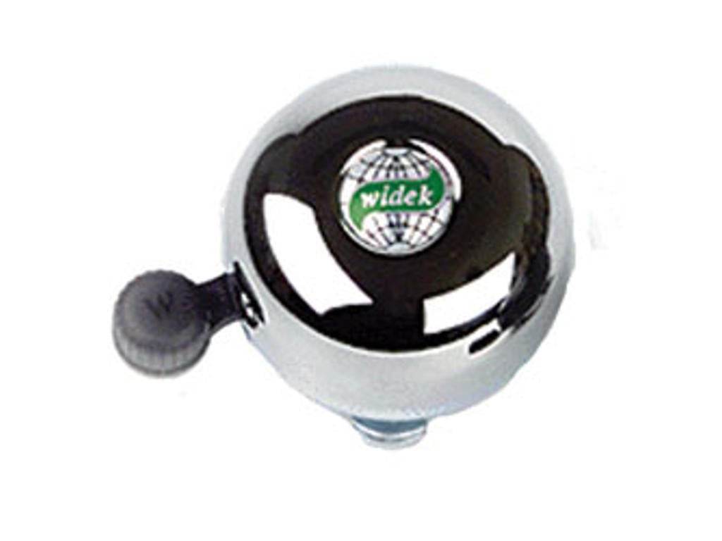 Bell Ding Dong Brass Chrome - BikePath