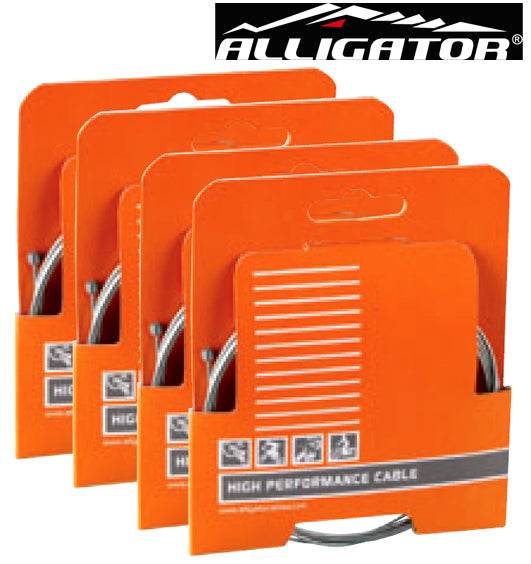 BROMSWIRE ROSTFRITT STÅL - BikePath