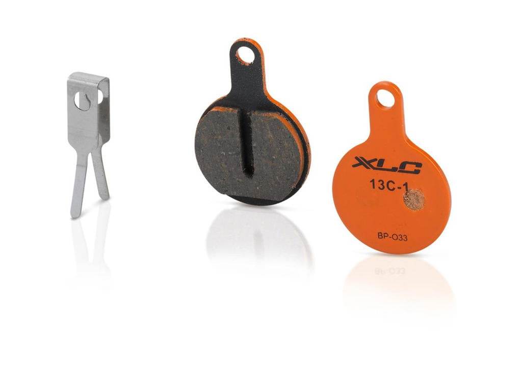 disc brake pads no-033 - BikePath