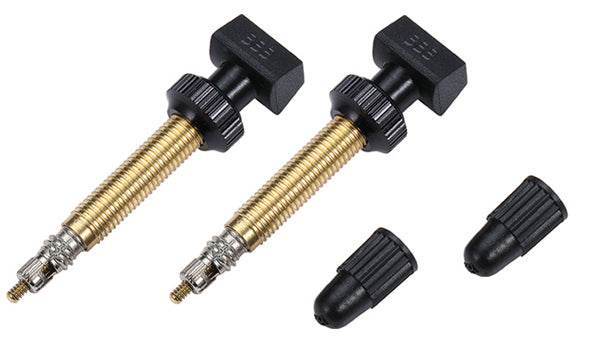 BBB Tubelessventiler XL 60mm - BikePath