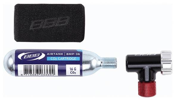 BBB Pump EasyAir Co2 - BikePath