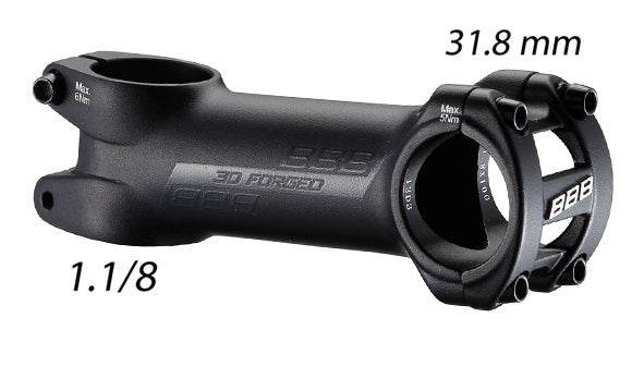 BBB Styrstam RoadForce II - BikePath