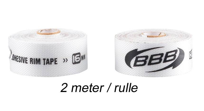 Fälgband HP självhäftande - BikePath