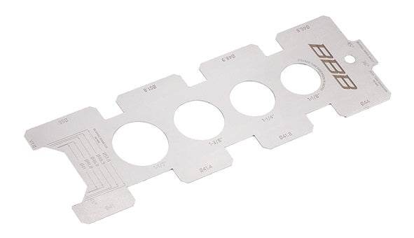 Tolk för styrlager HeadGuide - BikePath