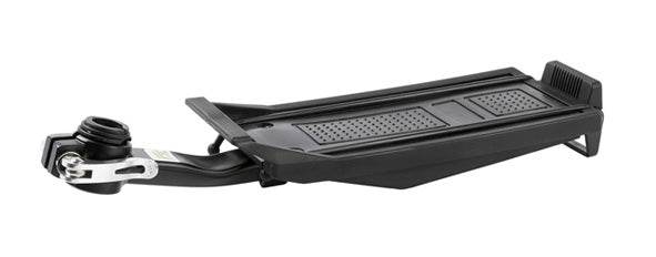 Pakethållare for sadelstolpe, - BikePath