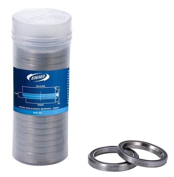 Styrlager 1.1/8´ 41.5x6.5mm´ - BikePath