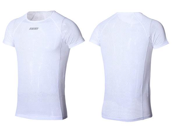 BBB Undertröja Mesh vit - BikePath