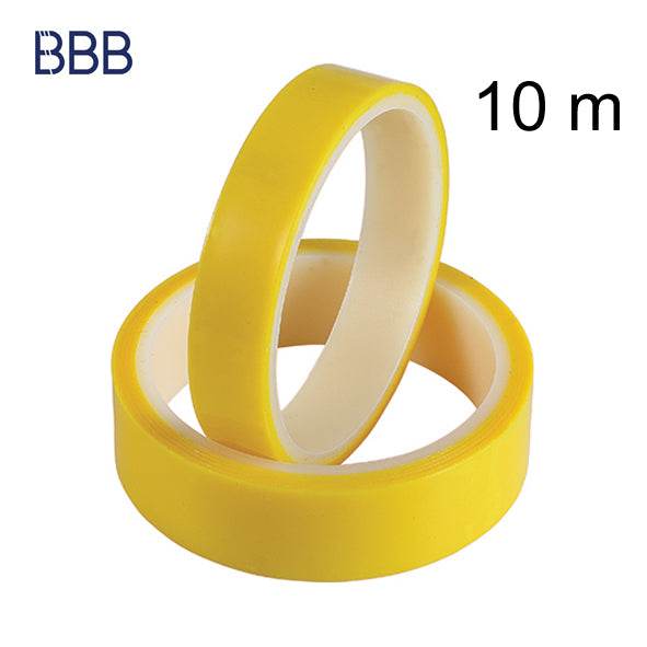 BBB Fälgtejp Tubeless 31mm x 10m - BikePath