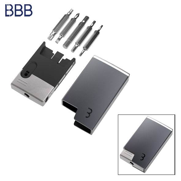 BBB Multitool MatchBox - BikePath