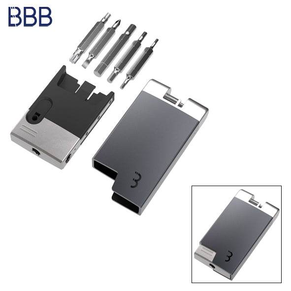 BBB Multitool MatchBox - BikePath