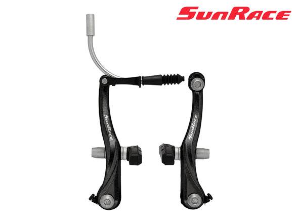 Sunrace V-broms Bak Svart - BikePath