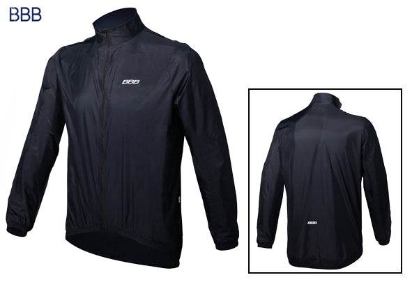 BBB Regnjacka BaseShield - BikePath