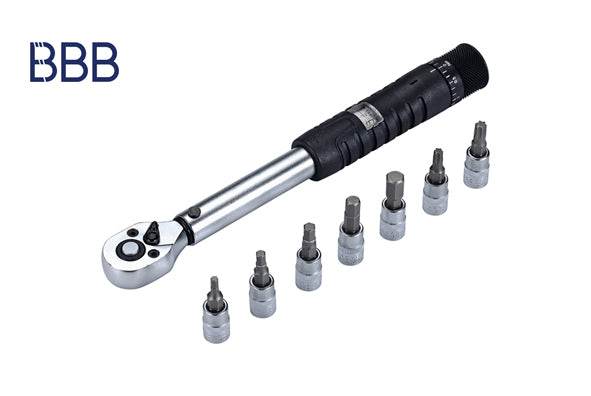 BBB Momentnyckel TorqueSet - BikePath