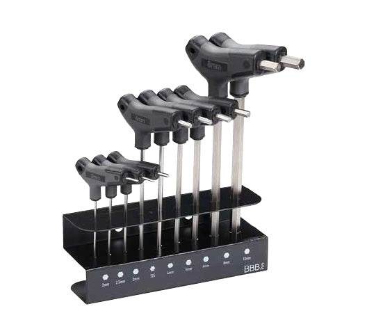 BBB vertygsset t-nycklar - BikePath