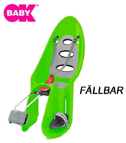 BARNSITS OKBABY EGGY FÄLLBAR - BikePath