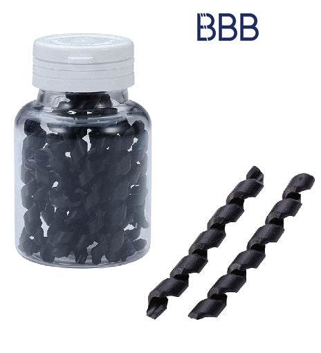 BBB CableWrap silicon svart - BikePath