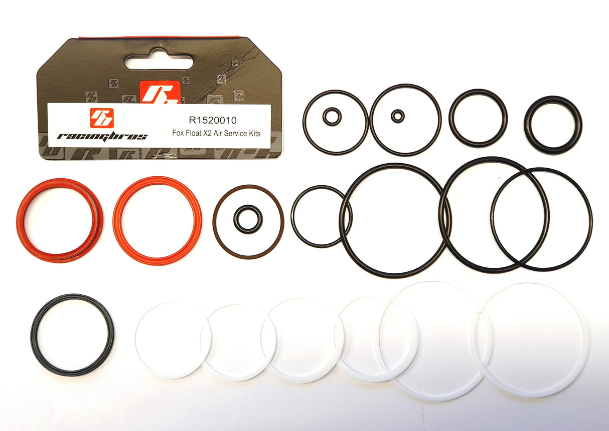 Sealkit Fox Float X2 - BikePath