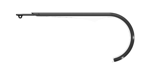 Kedjeskydd Slim 38T Transp/Sva