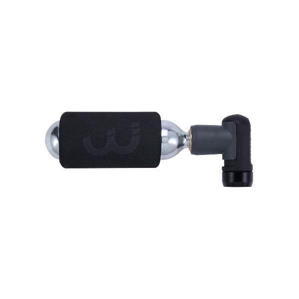 BBB AirPush CO2-minipump för cykel