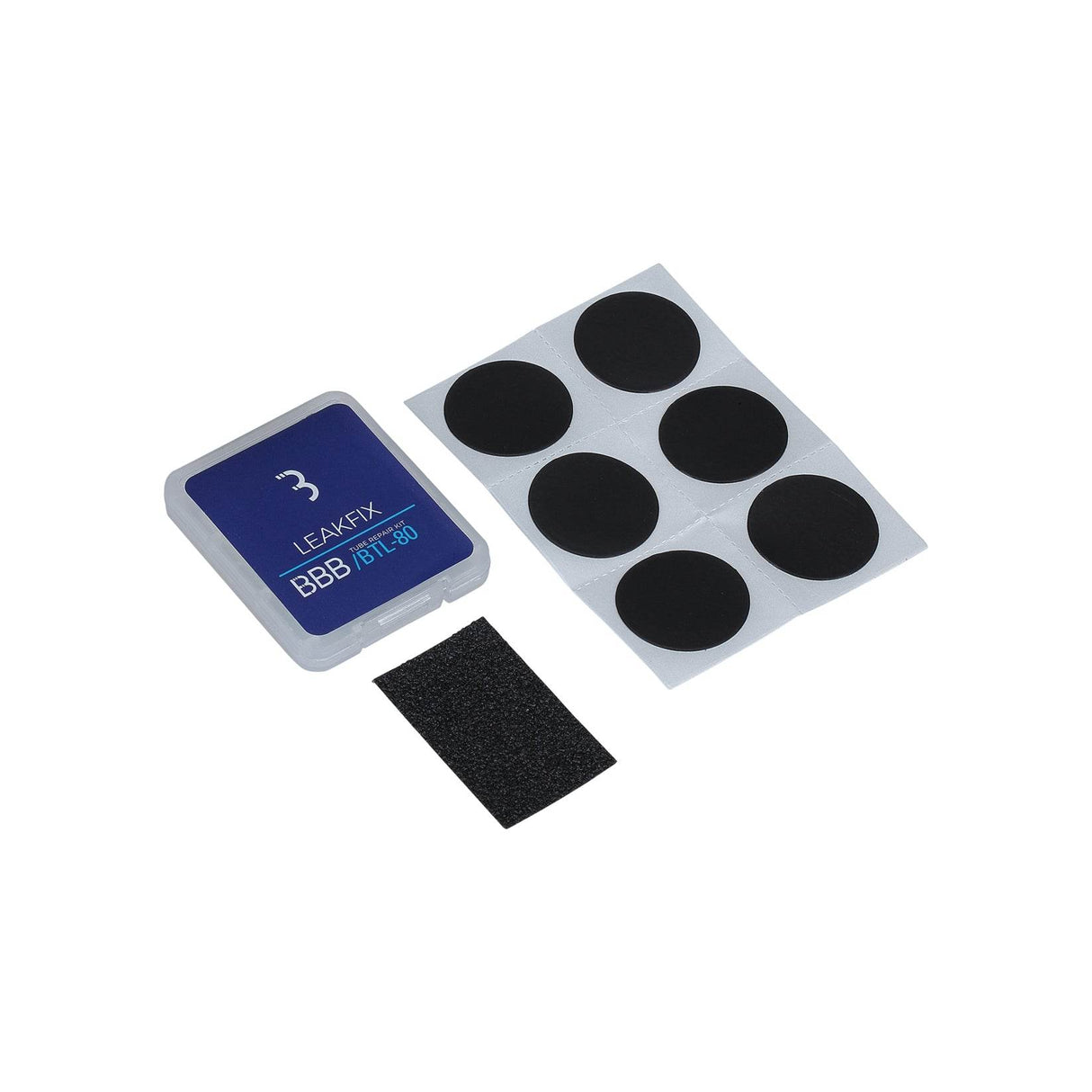 Slanglagning LeakFix - BikePath