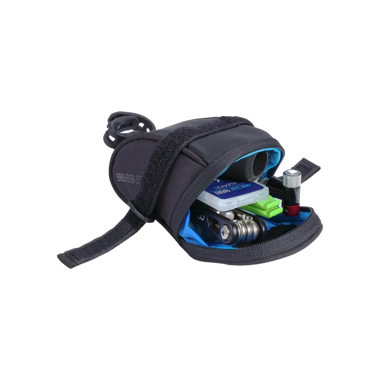 BBB CombiSet SpeedPack CO2 - BikePath