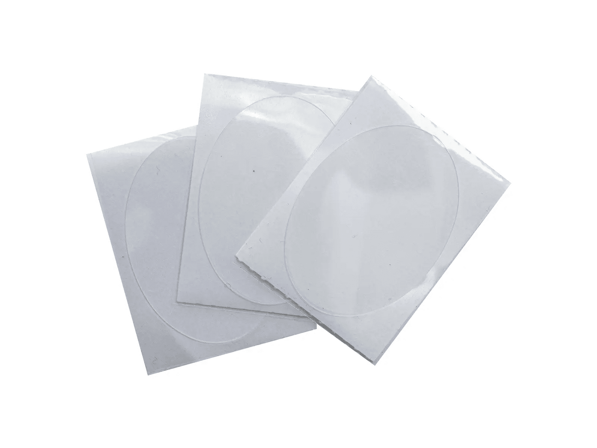 Lagningsset Självhäftande 6st/FRP - BikePath