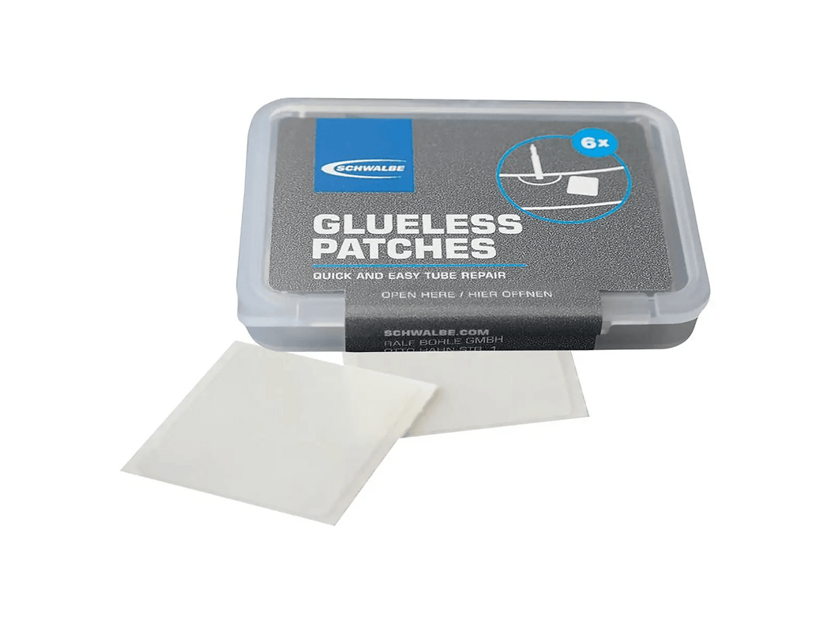 Lagningsset Självhäftande 6st/FRP - BikePath