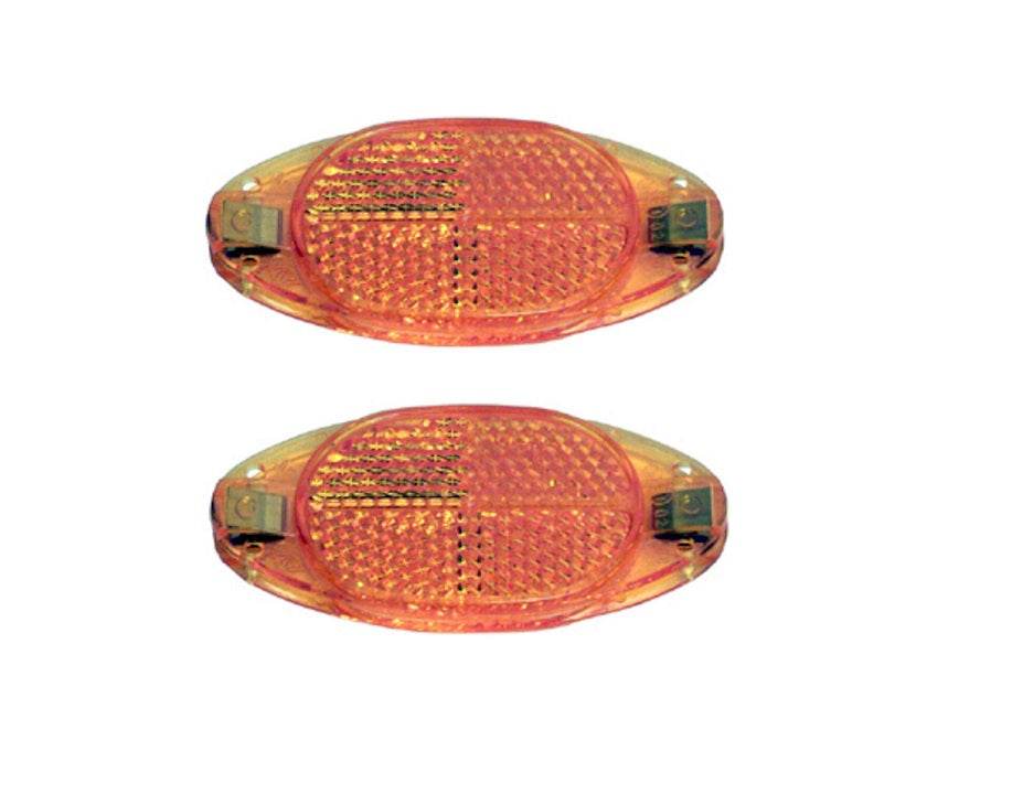 EKERREFLEX LITEN GUL - BikePath